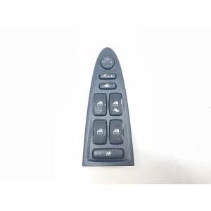PULSANTIERA ANTERIORE SINISTRA LATO GUIDATORE 4 VETRI ELETTRICI FIAT CROMA (2010)