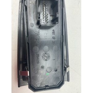 PULSANTIERA ANTERIORE SINISTRA LATO GUIDATORE 4 VETRI ELETTRICI FIAT CROMA (2010)