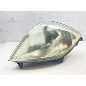 FARO FANALE ANTERIORE DESTRO FORD Fiesta 4° Serie (02 05)