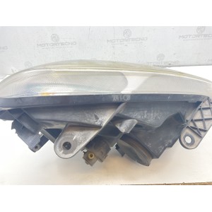 FARO FANALE ANTERIORE SINISTRO NISSAN QASHQAI (06 10)