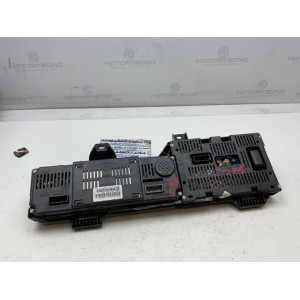 5550022204 Quadro Strumenti per RENAULT SCENIC III (JZ) Dynamique 2012 4022343