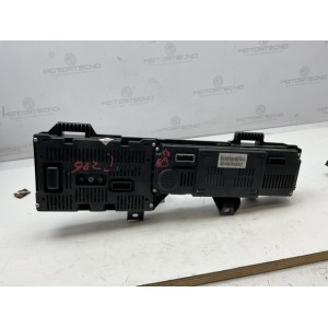 5550022204 Quadro Strumenti per RENAULT SCENIC III (JZ) Dynamique 2012 4022343