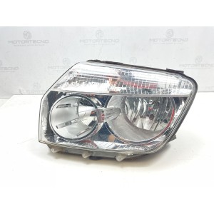 FANALE FARO ANTERIORE SINISTRO DACIA Duster 1° Serie 260600069R (10 17)
