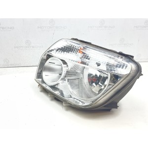 FANALE FARO ANTERIORE SINISTRO DACIA Duster 1° Serie 260600069R (10 17)