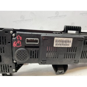 5550022204 Quadro Strumenti per RENAULT SCENIC III (JZ) Dynamique 2012 4022343