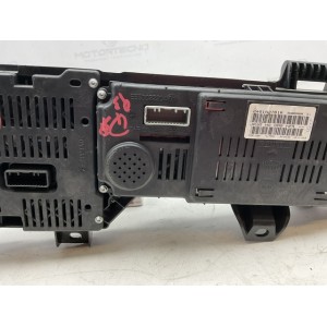 5550022204 Quadro Strumenti per RENAULT SCENIC III (JZ) Dynamique 2012 4022343