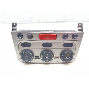 CENTRALINA COMANDO CLIMA ARIA CONDIZIONATA AC AUTOMATICO ALFA ROMEO 147 (00 10)