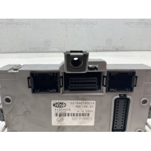 CENTRALINA BODY COMPUTER FIAT CROMA (05 11) 501890160014