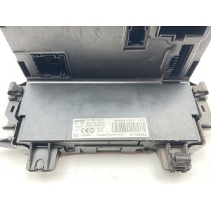 Body Computer Fiat Panda 51759683 VDO S118578040F 2012