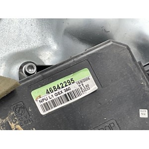CREMAGLIERA MOTORINO ALZA CRISTALLO ANTERIORE SINISTRA FIAT IDEA 1ª SERIE