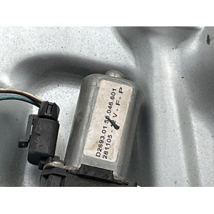 CREMAGLIERA MOTORINO ALZA CRISTALLO ANTERIORE SINISTRA FIAT IDEA 1ª SERIE