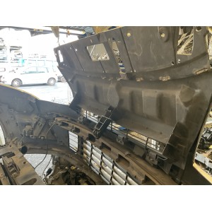 Paraurti anteriore RENAULT SCENIC III JZ0 1.9 DCI