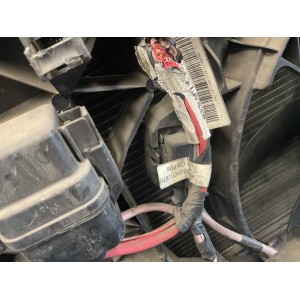 CALANDRA COMPLETA DI RADIATORI E VENTOLA RENAULT MEGANE III GrandTour 1.4 16V TCe 130 2010