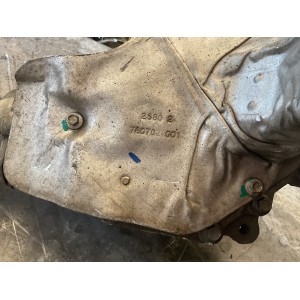 DIFFERENZIALE CHEVROLET CAPTIVA (06 15)