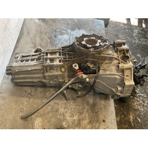CAMBIO MECCANICO 6 MARCE AUDI A4 2.0 TDI 140 CV 01X301103P HCF 2006