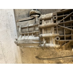 CAMBIO MECCANICO 6 MARCE AUDI A4 2.0 TDI 140 CV 01X301103P HCF 2006