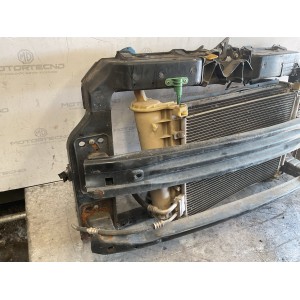 CALANDRA COMPLETA DI RADIATORI FIAT PANDA 3ª SERIE (13)