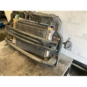 CALANDRA COMPLETA DI RADIATORI FIAT PANDA 3ª SERIE (13)