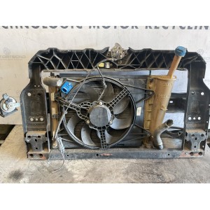 CALANDRA COMPLETA DI RADIATORI FIAT PANDA 3ª SERIE (13)