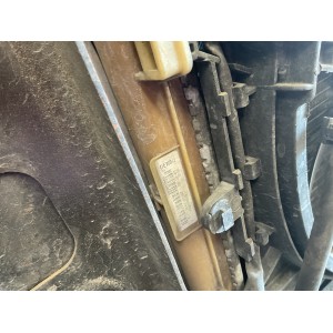 CALANDRA COMPLETA DI RADIATORI FIAT PANDA 3ª SERIE (13)