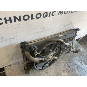 RADIATORE FIAT FIORINO FIAT QUBO 1.3 D