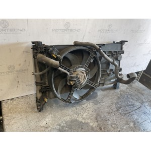 RADIATORE FIAT FIORINO FIAT QUBO 1.3 D