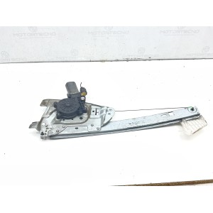 CREMAGLIERA MOTORINO ALZAVETRO ANTERIORE SINISTRO SMART Forfour 1° Serie 0 130 822 002 (04 06)