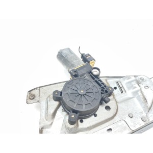 CREMAGLIERA MOTORINO ALZAVETRO ANTERIORE SINISTRO SMART Forfour 1° Serie 0 130 822 002 (04 06)