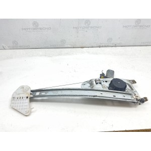 CREMAGLIERA MOTORINO ALZAVETRO ANTERIORE SINISTRO SMART Forfour 1° Serie 0 130 822 002 (04 06)