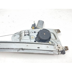 CREMAGLIERA MOTORINO ALZAVETRO ANTERIORE SINISTRO SMART Forfour 1° Serie 0 130 822 002 (04 06)