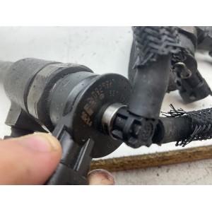 KIT INIETTORI PEUGEOT 307 Berlina 0445110135 8HZ Diesel 1400 (01 05)