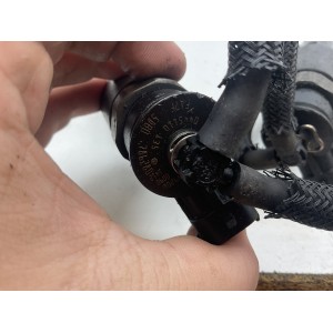 KIT INIETTORI PEUGEOT 307 Berlina 0445110135 8HZ Diesel 1400 (01 05)