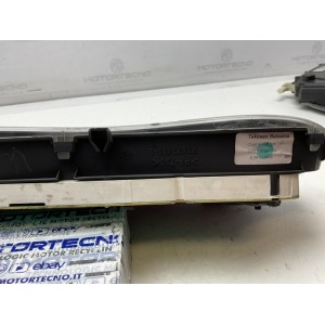 CONTACHILOMETRI Quadro strumenti P8200733621 Dacia Sandero Mk1 2008-2012 usato 26414 20S-4-C-16