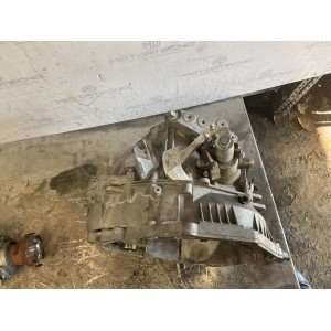 CAMBIO MANUALE COMPLETO CHEVROLET CAPTIVA (06 15)
