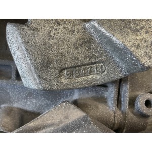 CAMBIO MANUALE COMPLETO CHEVROLET CAPTIVA (06 15)