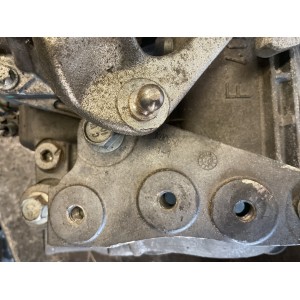 CAMBIO MANUALE COMPLETO CHEVROLET CAPTIVA (06 15)