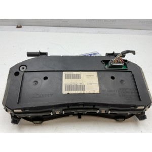 8200582702 --k QUADRO STRUMENTI CONTACHILOMETRI RENAULT CLIO 1.5 D 5P 5M 63KW 10/04/07
