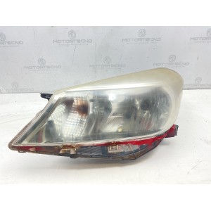 FARO FANALE ANTERIORE SINISTRO TOYOYA YARIS SERIE (11 13)