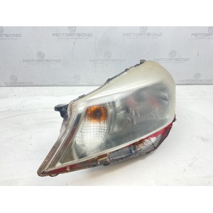 FARO FANALE ANTERIORE SINISTRO TOYOYA YARIS SERIE (11 13)