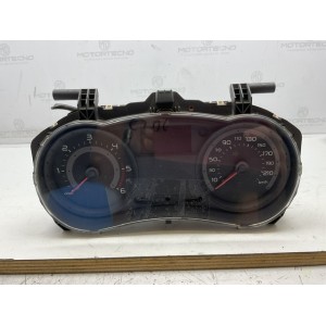8200582702 --k QUADRO STRUMENTI CONTACHILOMETRI RENAULT CLIO 1.5 D 5P 5M 63KW 10/04/07