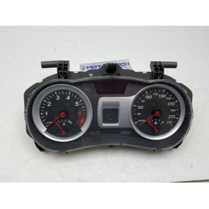 CONTACHILOMETRI QUADRO STRUMENTI RENAULT Clio Serie 8200820999D (08al15)