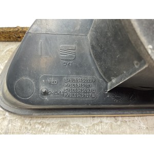 FARO FANALE POSTERIORE SINISTRO SEAT IBIZA III 6L1 6L6945093 (2002)