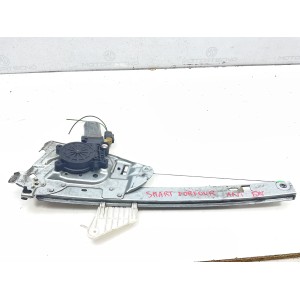 CREMAGLIERA MOTORINO ELETTRICO ANTERIORE DESTRO DX SMART FORFOUR (04 06)