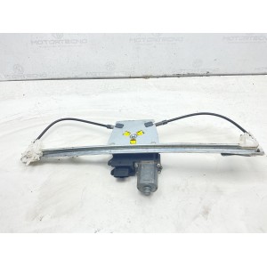 CREMAGLIERA MOTORINO ELETTRICO ANTERIORE DESTRO FIAT FIORINO (07 16)