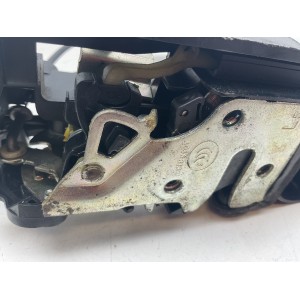 SERRATURA POSTERIORE SINISTRA CON MANIGLIA INTERNA CHEVROLET Aveo 1° Serie A046818 (06 11)