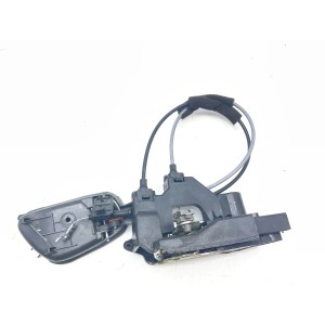 SERRATURA POSTERIORE SINISTRA CON MANIGLIA INTERNA CHEVROLET Aveo 1° Serie A046818 (06 11)