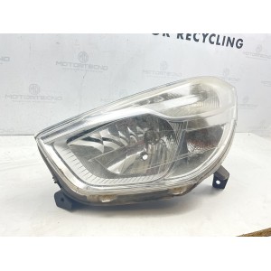 FARO FANALE ANTERIORE SINISTRO SX DACIA DOKKER 1ª serie