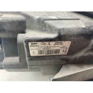 FARO FANALE ANTERIORE SINISTRO SX DACIA DOKKER 1ª serie