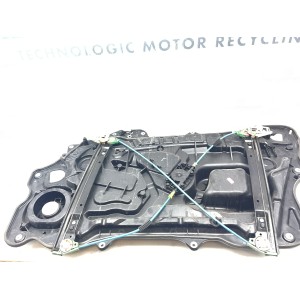 PANNELLO PORTA MOTORINO MECCANISMO ALZA-VETRO ALZA-CRISTALLO PORTA ANTERIORE DESTRA LANCIA YPSILON 1.3 D 55KW 5M 3P (2010)