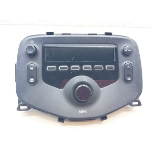 AUTORADIO CITROEN C1 SERIE (14 20)